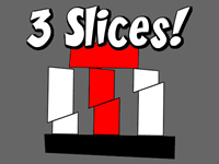 3 Slices