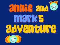Annie and Mark