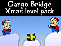 Cargo Bridge Xmas Level Pack