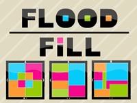 Play Flood Fill! Play Flood Fill!