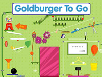 Goldburger To Go