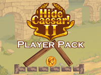 Hide Caesar Player Pack
