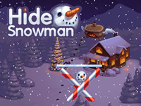 Hide Snowman
