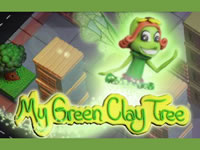 My Green Clay Tree