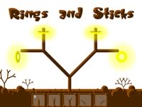 Rings and Sticks