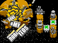Save My Robotos
