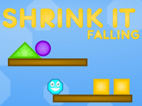 Shrink It Falling