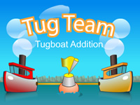 Tug Team Tugboat Addition