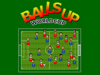 World Cup Balls Up