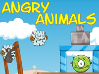 New Angry Birds – Angry Animals