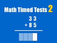 division timed test