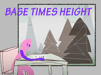 Base Times Height