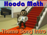 Hooda Math Theme Song Intro