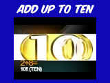 Add Up To Ten