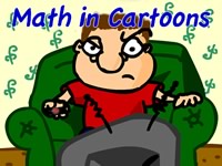 Math in Cartoons